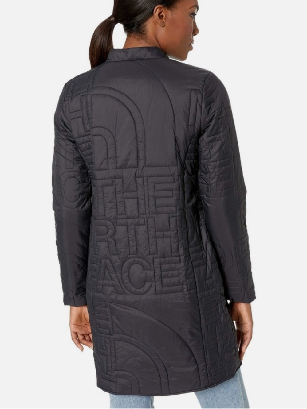 The North Face Alphabet City Parka